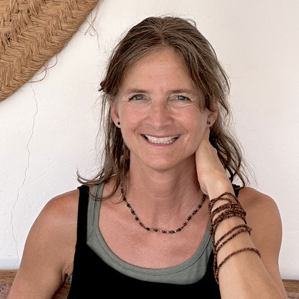 Simone Zweifel YogaSitz Luzern